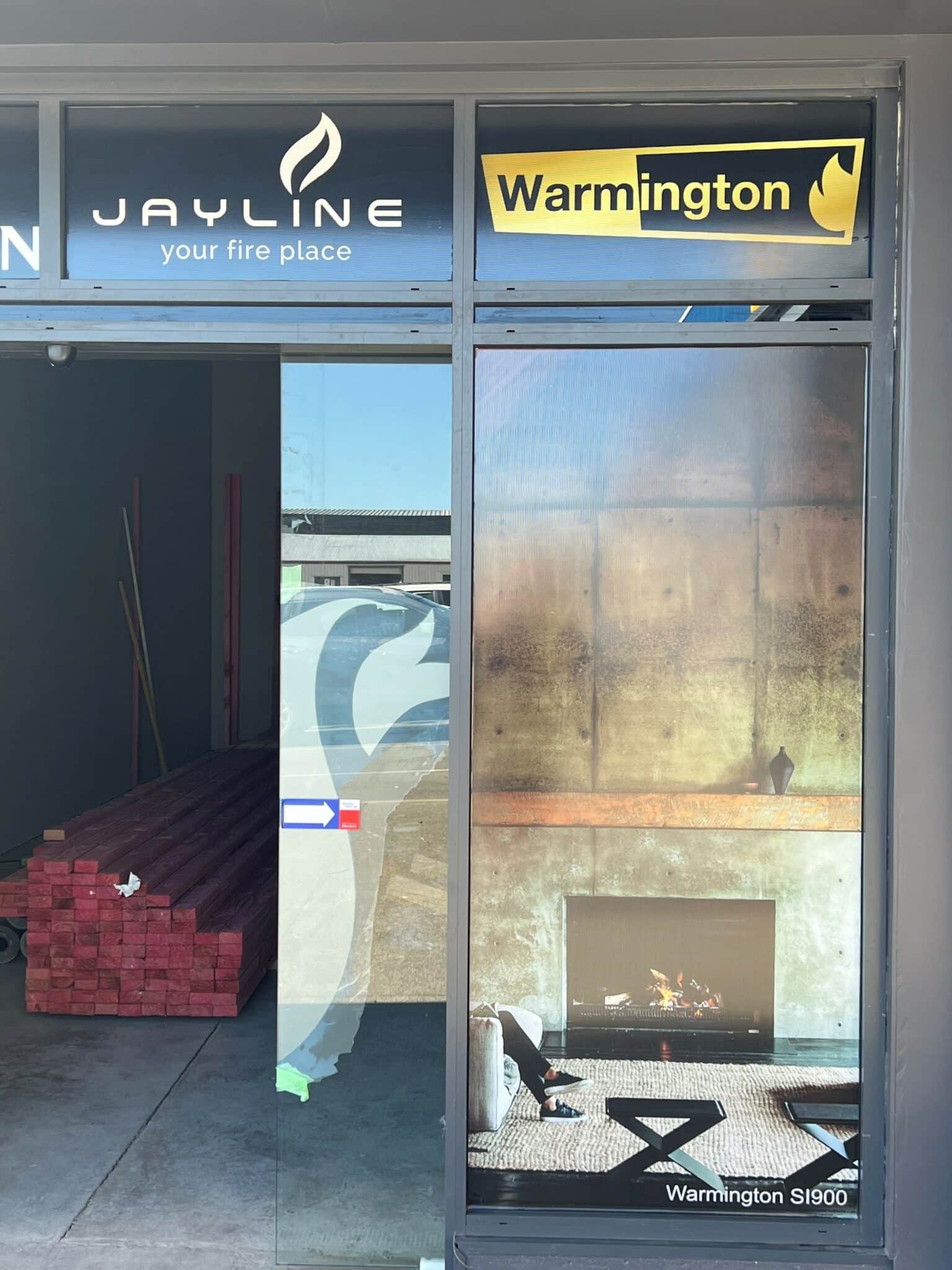 Kapiti Woodfires - GOLD - Warmington Fires